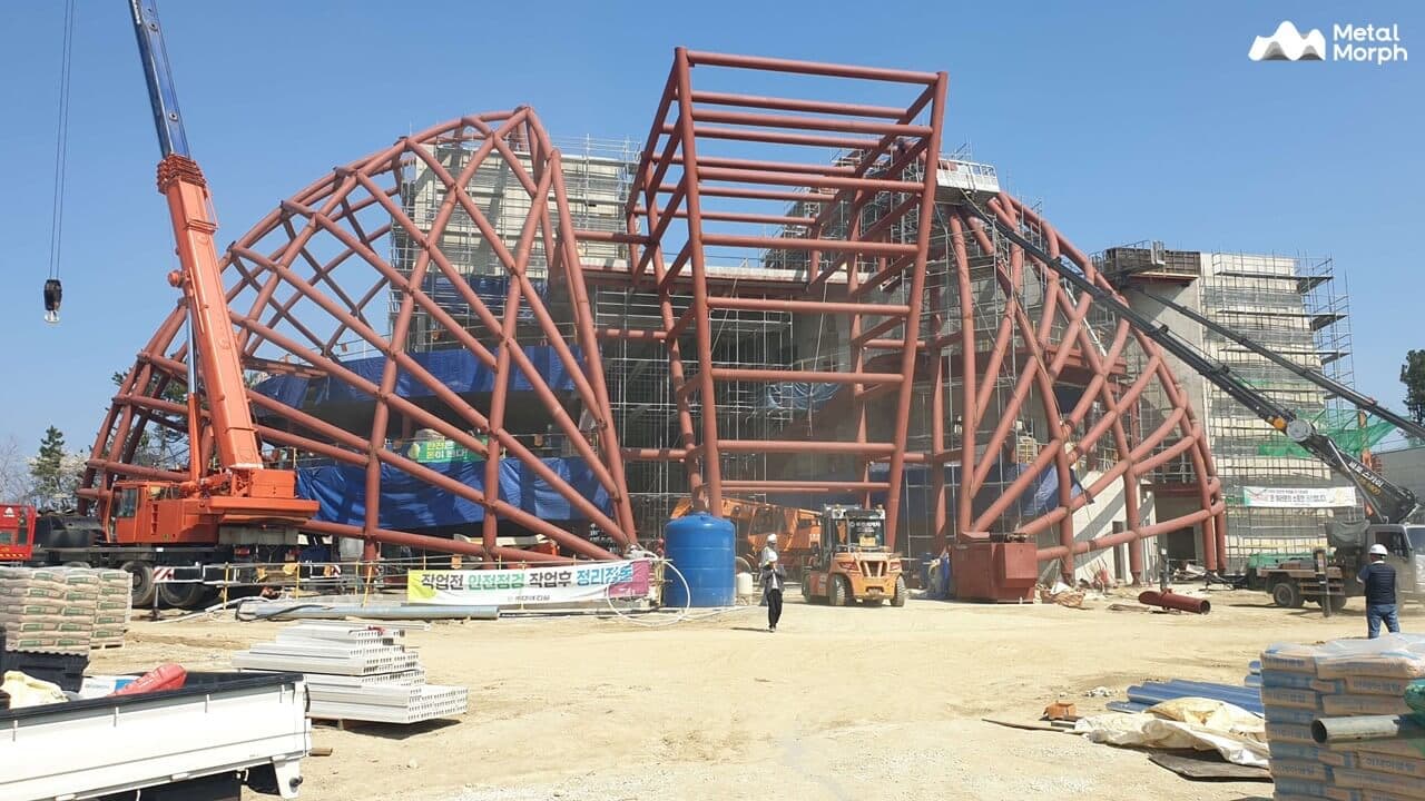 HU Multi-Cultural Center hero