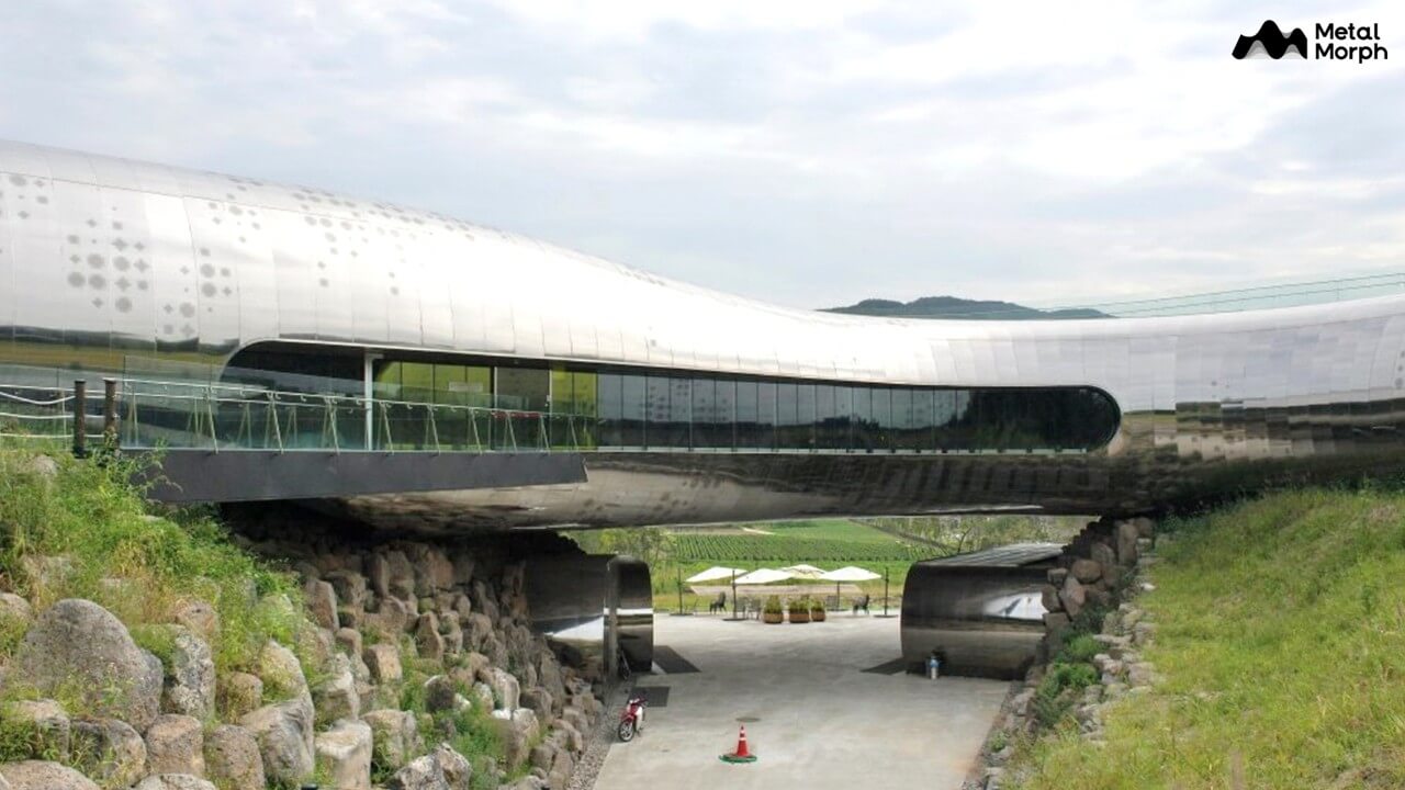 Jeongok Prehistory Museum