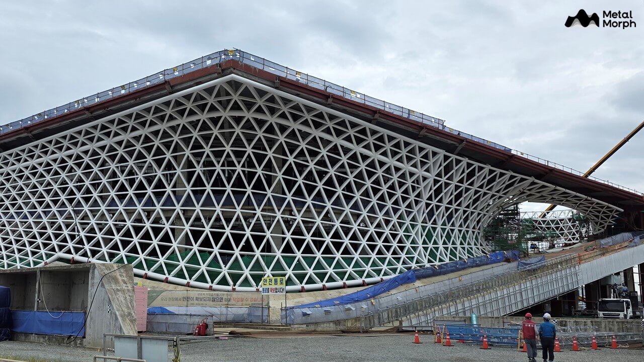 Pusan opera house