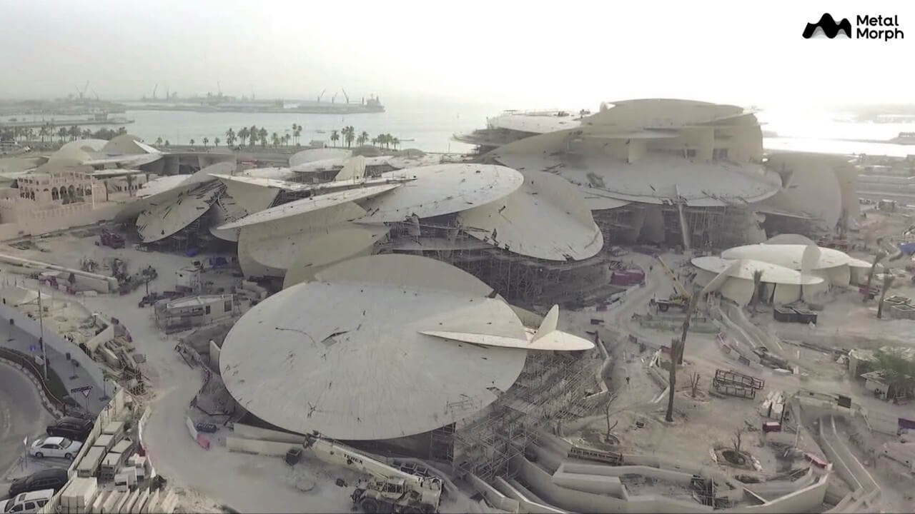 Qatar National Museum